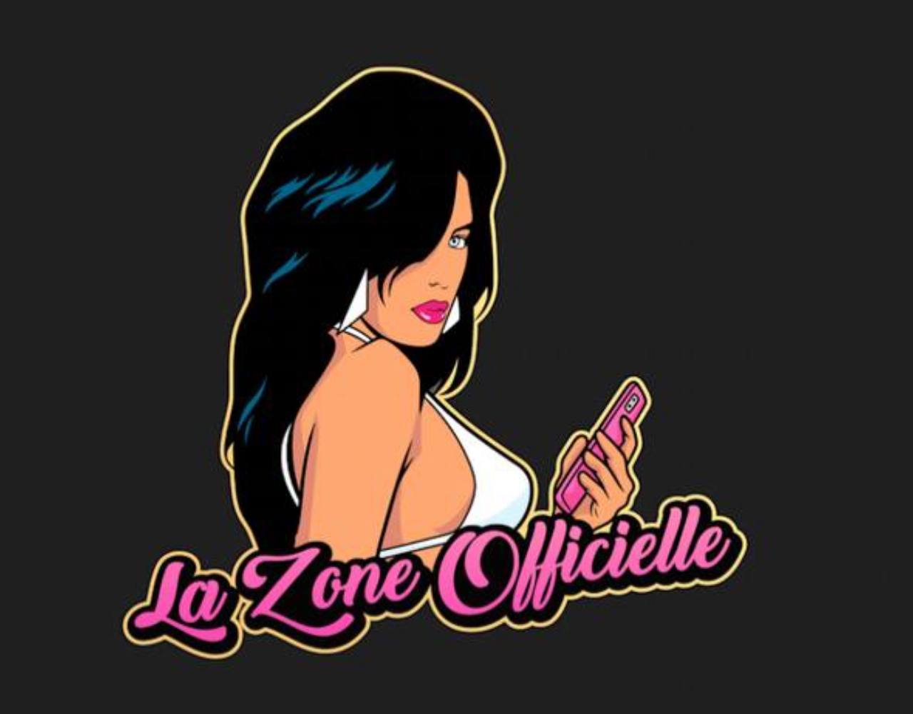 la zone officiel