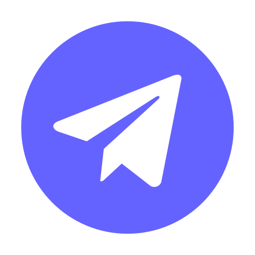 Telegram Logo